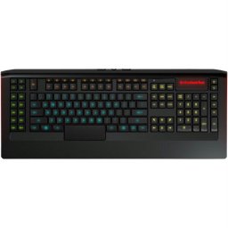 Tastatura Steelseries; model: Apex; layout: US; NEGRU; USB; MULTIMEDIA