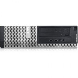 Dell, OPTIPLEX 390, Intel Core i3-2120, 3.30 GHz, video: Intel HD Graphics 2000; DESKTOP