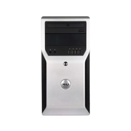 Dell, PRECISION T1600, Intel Core i3-2120, 3.30 GHz, video: Intel HD Graphics 2000; TOWER