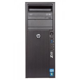 Hp, HP Z200 WORKSTATION, Intel Xeon X3450, 2.67 GHz, video: nVIDIA Quadro NVS 295; TOWER