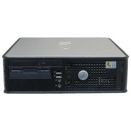 Dell, OPTIPLEX 755, Intel Core 2 Duo E4300, 1.80 GHz, video: Intel GMA 3100; DESKTOP