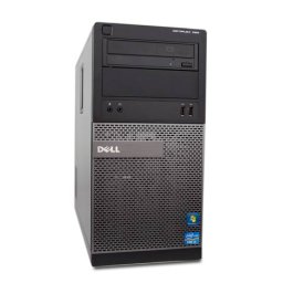 Dell, OPTIPLEX 390, Intel Core i5-2400, 3.10 GHz, video: Intel HD Graphics 2000; TOWER