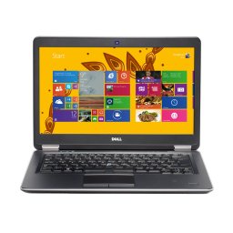 Laptop DELL, LATITUDE E7440, Intel Core i3-4030U, 1.90 GHz, HDD: 500 GB , RAM: 4 GB, video: Intel HD Graphics 4400, webcam