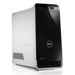 DELL, STUDIO XPS 8100, Intel Core i5-670, 3.47 GHz, HDD: 1000 GB, RAM: 4 GB, unitate optica: DVD RW, video: nVIDIA GeForce GTS 240