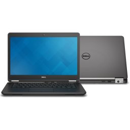 Laptop DELL, LATITUDE E7450, Intel Core i5-5300U, 2.30 GHz, SSD: 240 GB, RAM: 8 GB, video: Intel HD Graphics 5500, webcam, BT, 14 LCD (FHD), 1920 x 1080