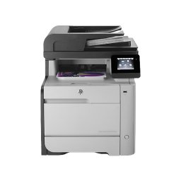 Multifunctional LASER COLOR HP model: MFP M476NW; format: A4; RETEA; USB; NOU;