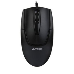 Mouse A4TECH; model: OP-540NU-1; NEGRU; USB