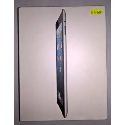 Tableta APPLE IPAD4, 32 GB, WI-FI, ECRAN CRAPAT