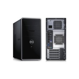 DELL, INSPIRON 3847, Intel Core i5-4460, 3.20 GHz, HDD: 1000 GB, RAM: 8 GB, unitate optica: DVD RW, video: Intel HD Graphics 4600