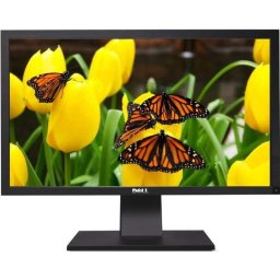 Monitor DELL, model: P2411HB; 24"; SH