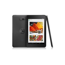 Tableta DELL VENUE 7 3740LTE, DUAL CORE 1.6 GHZ, 7", IPS, 1 GB DDR2, 16 GB, 3G, BLUETOOTH, W-LAN, ANDROID 4.4.4