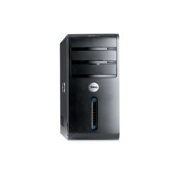 Dell, VOSTRO 200, Intel Core 2 Duo E6420, 2.13 GHz, video: Intel GMA 3100; TOWER