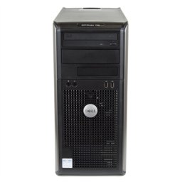 Dell, OPTIPLEX 780, Intel Core 2 Quad Q8200, 2.33 GHz, video: Intel GMA 4500; TOWER