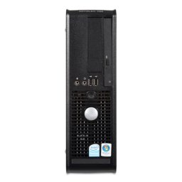 Dell, OPTIPLEX 780, Intel Pentium E6500, 2.93 GHz, video: Intel GMA 4500, SFF