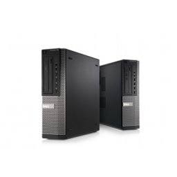 Dell, OPTIPLEX 780, Intel Core 2 Duo E8500, 3.17 GHz, video: Intel GMA 4500, USFF