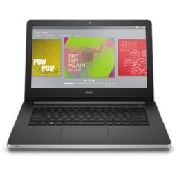 Laptop DELL, INSPIRON 5559, Intel Core i5-6200U, 2.30 GHz, HDD: 500 GB, RAM: 8 GB, unitate optica: DVD RW, video: Intel HD Graphics 520, webcam