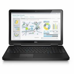 Laptop DELL, LATITUDE E5540, Intel Core i5-4210U, 1.70 GHz, HDD: 500 GB, RAM: 4 GB, unitate optica: DVD RW, video: Intel HD Graphics 4400, webcam, 15.6" LCD 1366X768