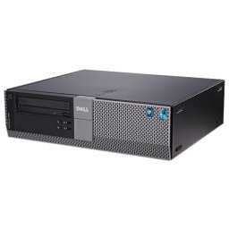 Dell, OPTIPLEX 980, Intel Core i5-650, 3.20 GHz, video: Intel HD Graphics; DESKTOP