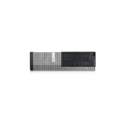 Dell, OPTIPLEX 390, Intel Core i3-2100, 3.10 GHz, video: Intel HD Graphics 2000; DESKTOP