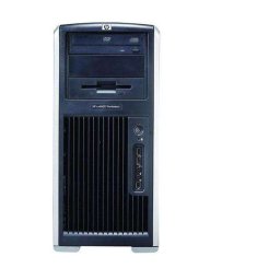 HP XW8600 WORKSTATION, 2x Intel Xeon X5450, 3.00 GHz, HDD: 250 GB, 250 GB, RAM: 8 GB, unitate optica: DVD RW, video: nVIDIA Quadro FX 3700