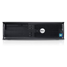 Dell, OPTIPLEX 580, AMD Phenom II X2 B57, 3.20 GHz, video: ATI Radeon HD 4200 (RS880); DESKTOP