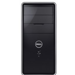 Dell, INSPIRON 660, Intel Core i3-3240, 3.40 GHz, video: Intel HD Graphics 2500; DESKTOP