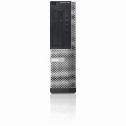 Dell, OPTIPLEX 9010, Intel Core i7-3770, 3.40 GHz, HDD: 500 GB, RAM: 4 GB, unitate optica: DVD RW, video: Intel HD Graphics 4000, SFF