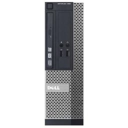 Dell, OPTIPLEX 960, Intel Core 2 Duo E8600, 3.33 GHz, video: Intel GMA 4500; SFF