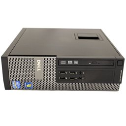 Dell, OPTIPLEX 990, Intel Core i7-2600, 3.40 GHz, video: Intel HD Graphics 2000; DESKTOP