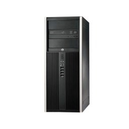 HP, ELITE 8300 CMT, Intel Core i3-2130, 3.40 GHz, video: Intel HD Graphics 2000