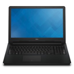 Laptop DELL, INSPIRON 3552, Intel Celeron N3050, 1.60 GHz, HDD: 500 GB, RAM: 4 GB, video: Intel HD Graphics, webcam, 15.6 LCD (WXGA), 1366 x 768