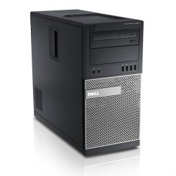 Dell, OPTIPLEX 9020MT, TOWER; Barebone NOU