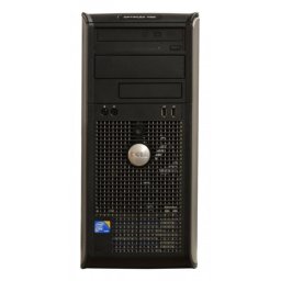 Dell, OPTIPLEX 760, Intel Core 2 Quad Q8200, 2.33 GHz, video: Intel GMA 4500; TOWER