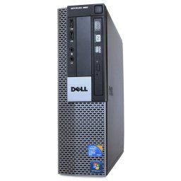 Dell, OPTIPLEX 980, Intel Core i5-650, 3.20 GHz, video: Intel HD Graphics; SFF