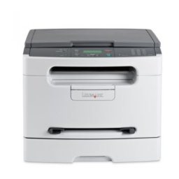 Multifunctional LASER LEXMARK model: X203n; format: A4; RETEA; USB; NOU
