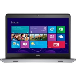 Laptop DELL, INSPIRON 5447, Intel Core i5-4210U, 1.70 GHz, HDD: 500 GB, RAM: 4 GB, video: AMD Radeon R7 M260 (Topaz), Intel HD Graphics 4400, webcam, 14 LCD (WXGA), 1366 x 768