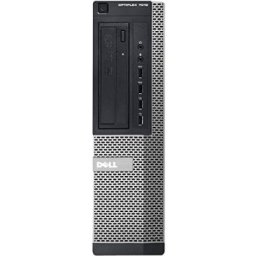 Dell, OPTIPLEX 7010, Intel Core i3-2120, 3.30 GHz, video: Intel HD Graphics 2500; USFF