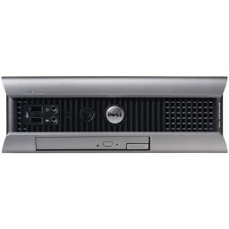 Dell, OPTIPLEX 755, Intel Pentium E2180, 2.00 GHz, video: Intel GMA 3100; USFF