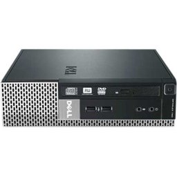 Dell, OPTIPLEX 790, Intel Core i3-2100, 3.10 GHz, video: Intel HD Graphics 2000; USFF