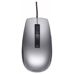 Mouse DELL; model: 049TWY; ARGINTIU; USB; LASER