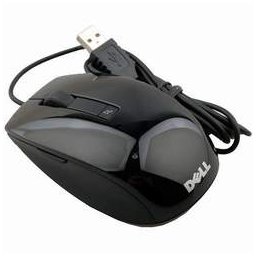 Mouse DELL; model: M-UAV-DEL8; NEGRU; USB; "4K93W, 810-002662, CN0JT14J4475131N03PM, CN0U770D4475116F0082, 0U770D" REF