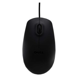 Mouse DELL; model: MS111-P; NEGRU; USB; "CN093H7Y715813790BFV, 093H7Y, CN0FMJJ37158114M000Q, 0FMJJ3" REF
