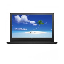 Laptop DELL, VOSTRO 3558, Intel Core i5-5200U, 2.20 GHz, HDD: 500 GB, RAM: 4 GB, unitate optica: DVD RW, video: Intel HD Graphics 5500, webcam