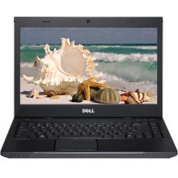 Laptop DELL, VOSTRO 3450, Intel Core i7-2640M, 2.80 GHz, HDD: 750 GB, RAM: 6 GB, unitate optica: DVD RW, video: AMD Radeon HD 6630M (Whistler), Intel HD Graphics 3000, webcam, 14" LCD (WXGA), 1366 x 768