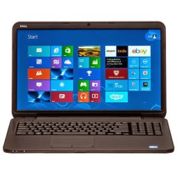 Laptop DELL, INSPIRON 3521, Intel Core i5-3337U, 1.80 GHz, HDD: 1000 GB, RAM: 4 GB, unitate optica: DVD RW, video: AMD Radeon HD 7500M/7600M Series (Thames), Intel HD Graphics 4000, webcam, BT, 15.6" LCD (WXGA), 1366 x 768