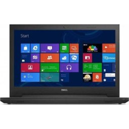Laptop DELL, INSPIRON 3543, Intel Core i3-5005U, 2.00 GHz, HDD: 250 GB, RAM: 4 GB, unitate optica: DVD RW, video: Intel HD Graphics 5500, webcam, BT, 15.6" LCD (WXGA), 1366 x 768