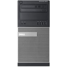 Dell, OPTIPLEX 9010, Intel Core i7-2600S, 2.80 GHz, HDD: 500 GB, RAM: 8 GB, unitate optica: DVD RW, video: Intel HD Graphics 2000, TOWER