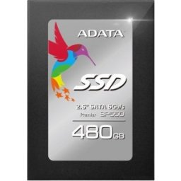 SSD Adata Premier SP550 2.5inch 480GB SATA3 TLC, 560/510MBs, IOPS 75/75K