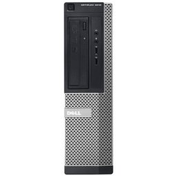 Dell, OPTIPLEX 3010, Intel Core i3-3220, 3.30 GHz, video: Intel HD Graphics 2500; DESKTOP