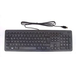 Tastatura DELL; layout: UK; NEGRU; USB; "CN019G9T715814C300Q0, 019G9T
